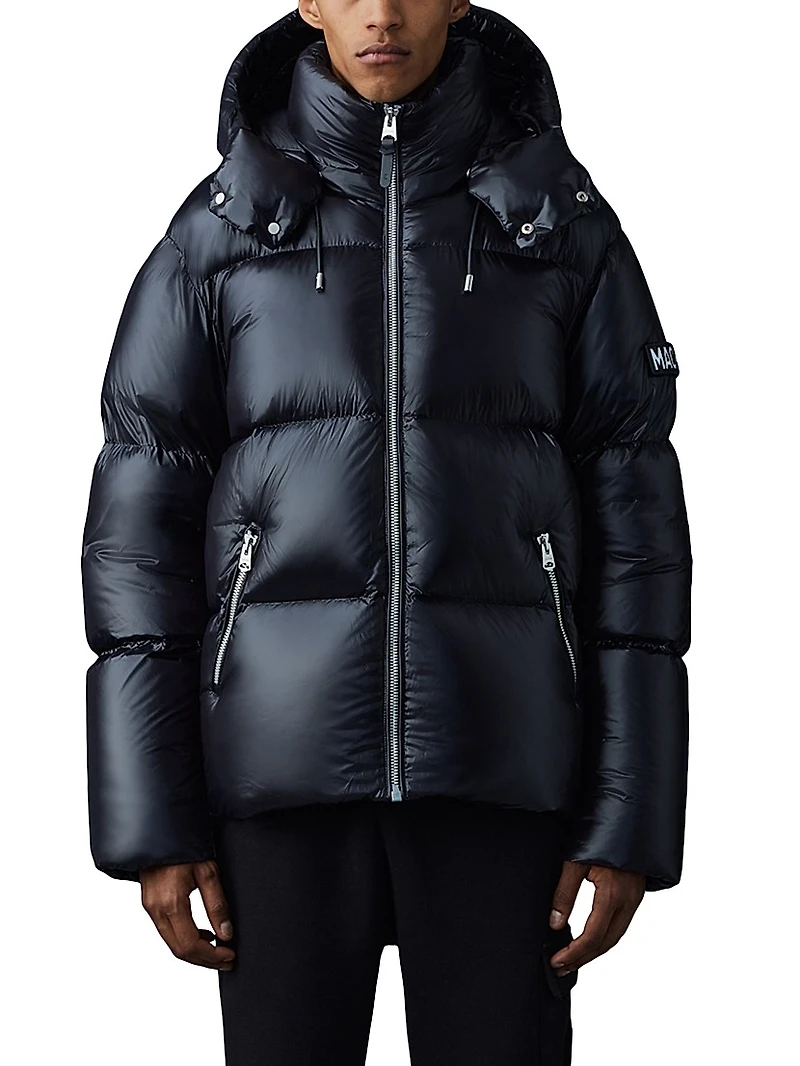 Kent Down Puffer Jacket