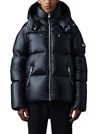 Kent Down Puffer Jacket