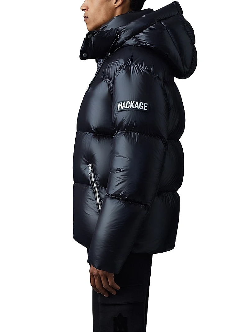Kent Down Puffer Jacket