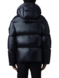 Kent Down Puffer Jacket