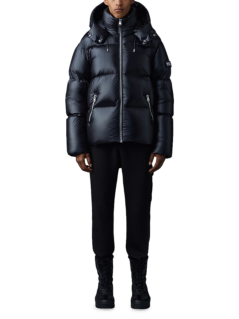 Kent Down Puffer Jacket