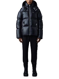 Kent Down Puffer Jacket