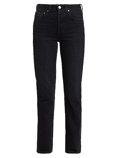 High-Rise Jeans