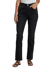 High-Rise Jeans