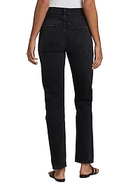 High-Rise Jeans