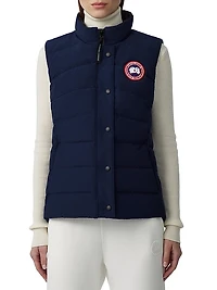 Freestyle Down Vest