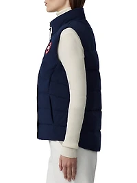 Freestyle Down Vest