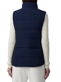 Freestyle Down Vest