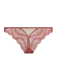 Leche Moi Lace Thong