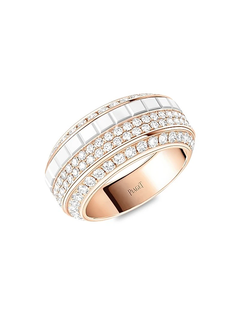 Possession 18K Rose Gold
