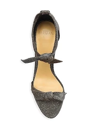 Clarita Metallic Sandals