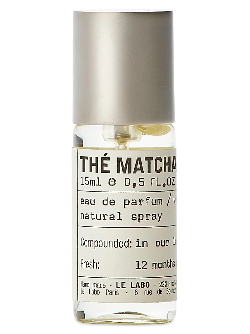 Thé Matcha 26 Eau De Parfum