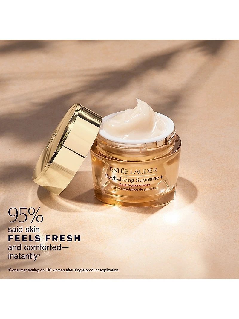 Revitalizing Supreme+ Youth Power Creme Moisturizer