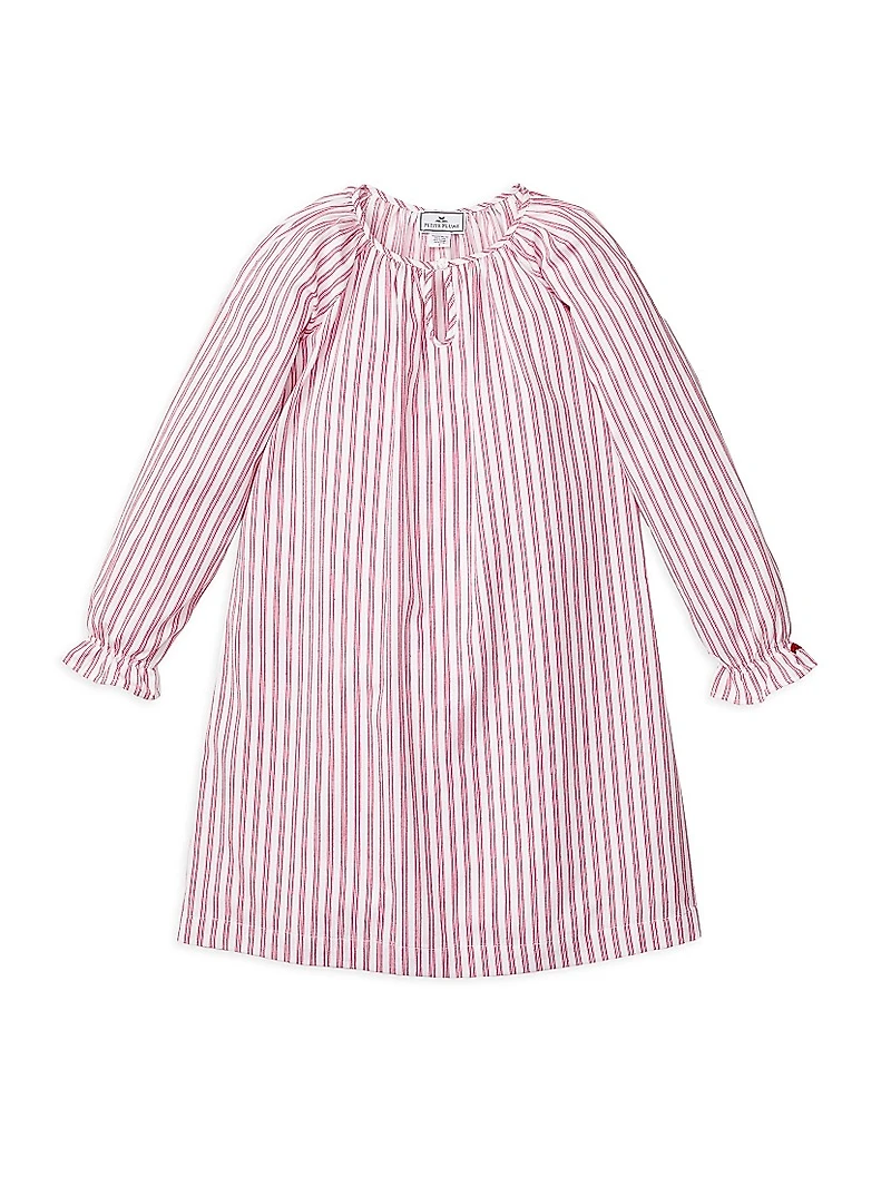 Baby's, Little Girl's & Antique Ticking Delphine Nightgown