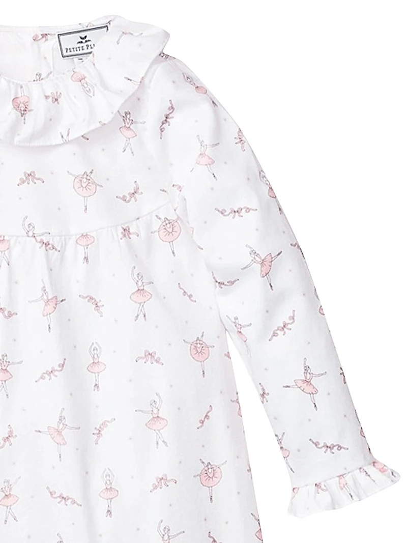 Baby's, Little Girl's & Girl's Sugar Plum Fairy Scarlett Nightgown