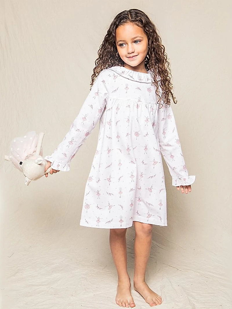 Baby's, Little Girl's & Girl's Sugar Plum Fairy Scarlett Nightgown
