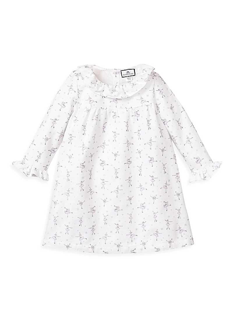 Baby's, Little Girl's & Girl's Sugar Plum Fairy Scarlett Nightgown