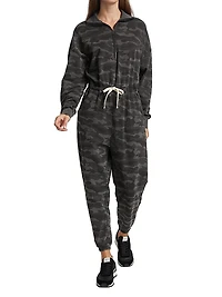 Washed Peace Sign Sweatpants