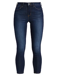 Margot High-Rise Skinny Jeans