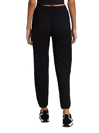 Space-Dyed Slim Joggers