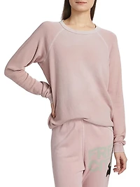 Sunfade Cotton Sweatshirt