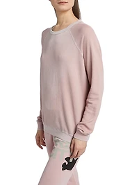 Sunfade Cotton Sweatshirt