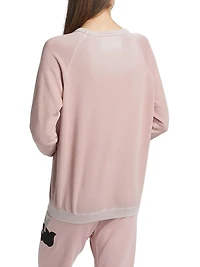 Sunfade Cotton Sweatshirt