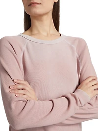 Sunfade Cotton Sweatshirt