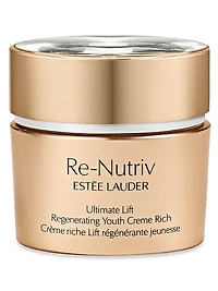 Ultimate Lift Regenerating Youth Eye Creme Rich