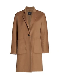Everest Wool-Blend Coat