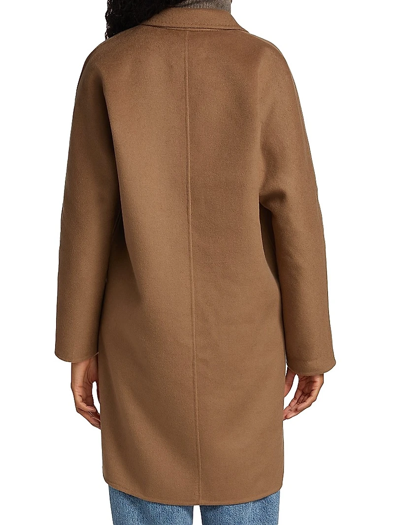 Everest Wool-Blend Coat