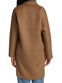 Everest Wool-Blend Coat