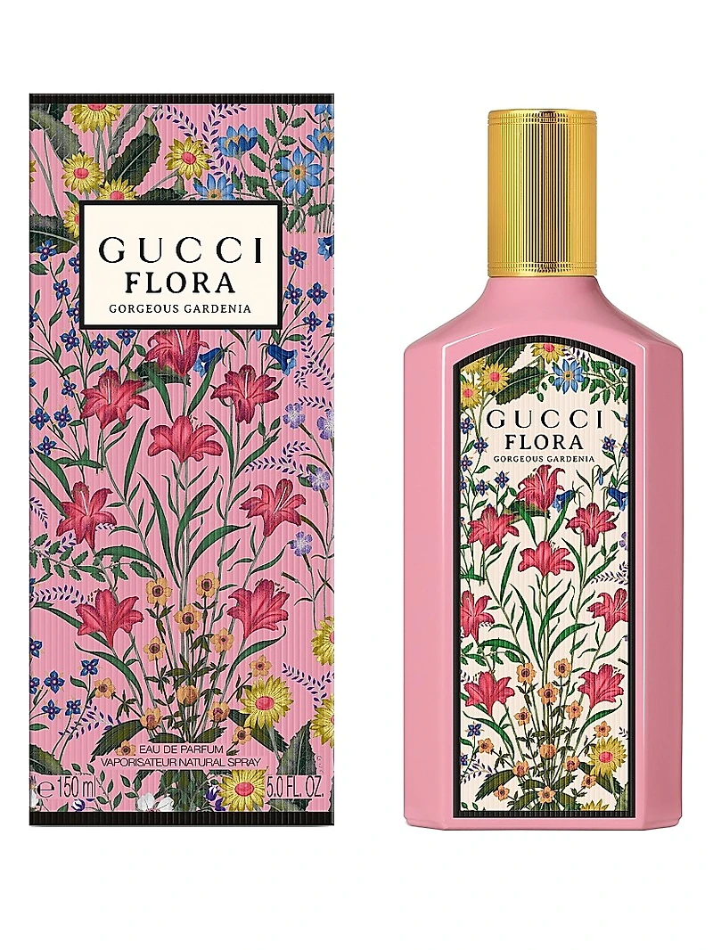 Gucci Flora Gorgeous Gardenia Eau De Parfum