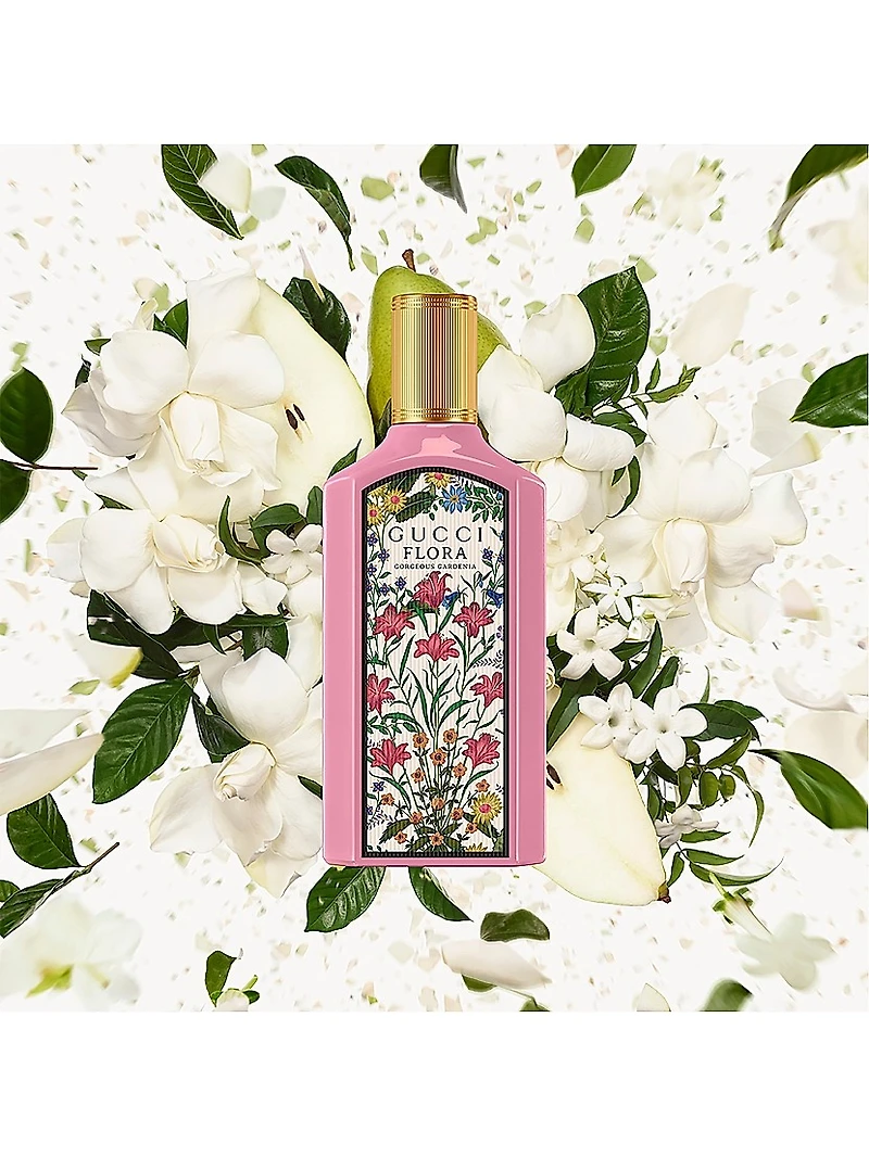 Gucci Flora Gorgeous Gardenia Eau De Parfum