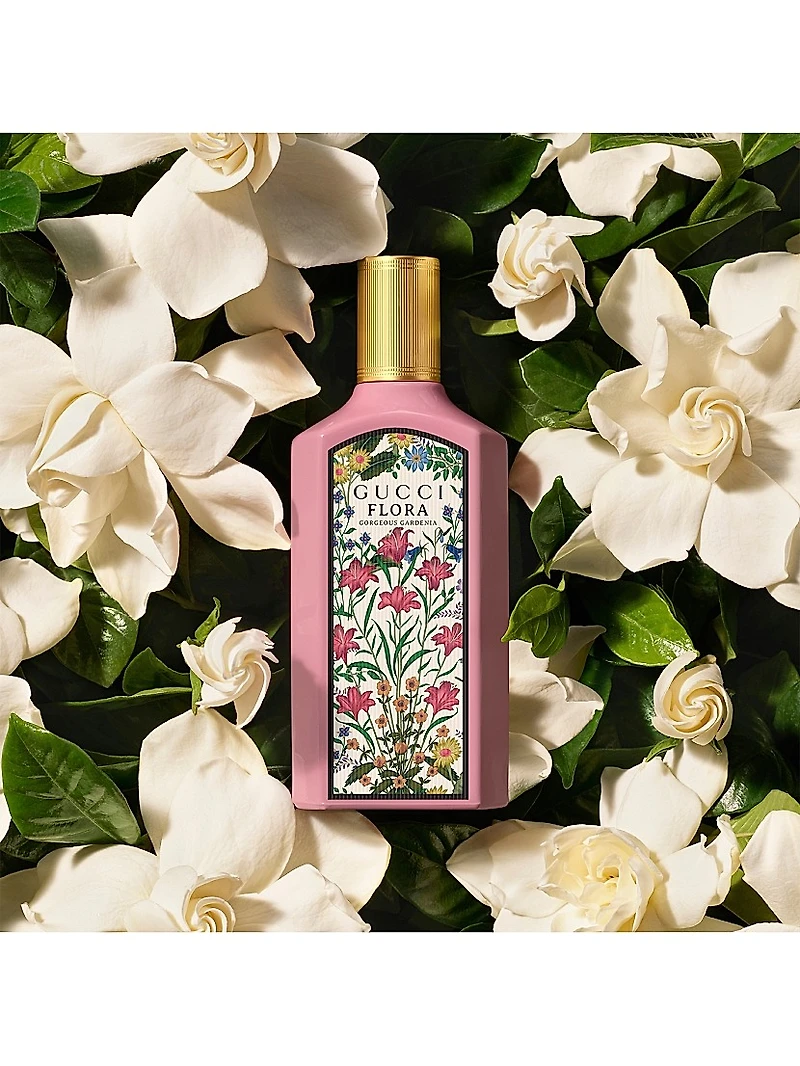 Gucci Flora Gorgeous Gardenia Eau De Parfum
