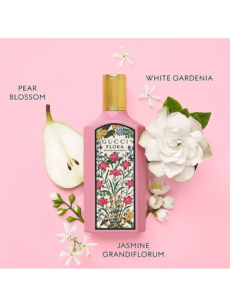 Gucci Flora Gorgeous Gardenia Eau De Parfum
