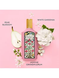 Gucci Flora Gorgeous Gardenia Eau De Parfum