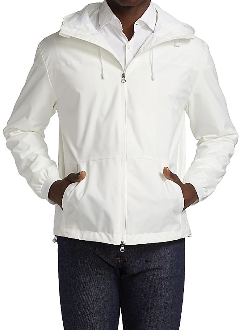 COLLECTION Hooded Coat