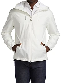 COLLECTION Hooded Coat