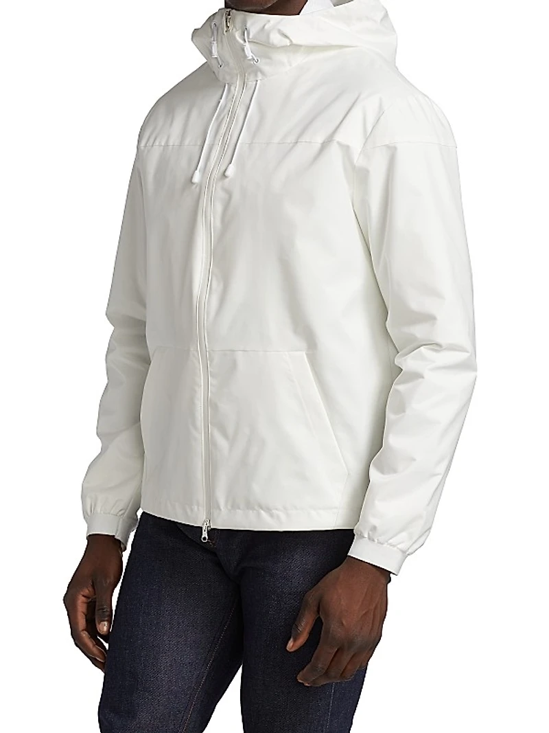 COLLECTION Hooded Coat