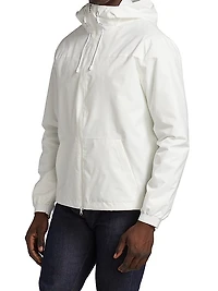 COLLECTION Hooded Coat