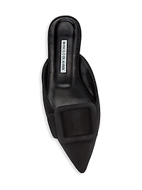 Maysale Suede Flats
