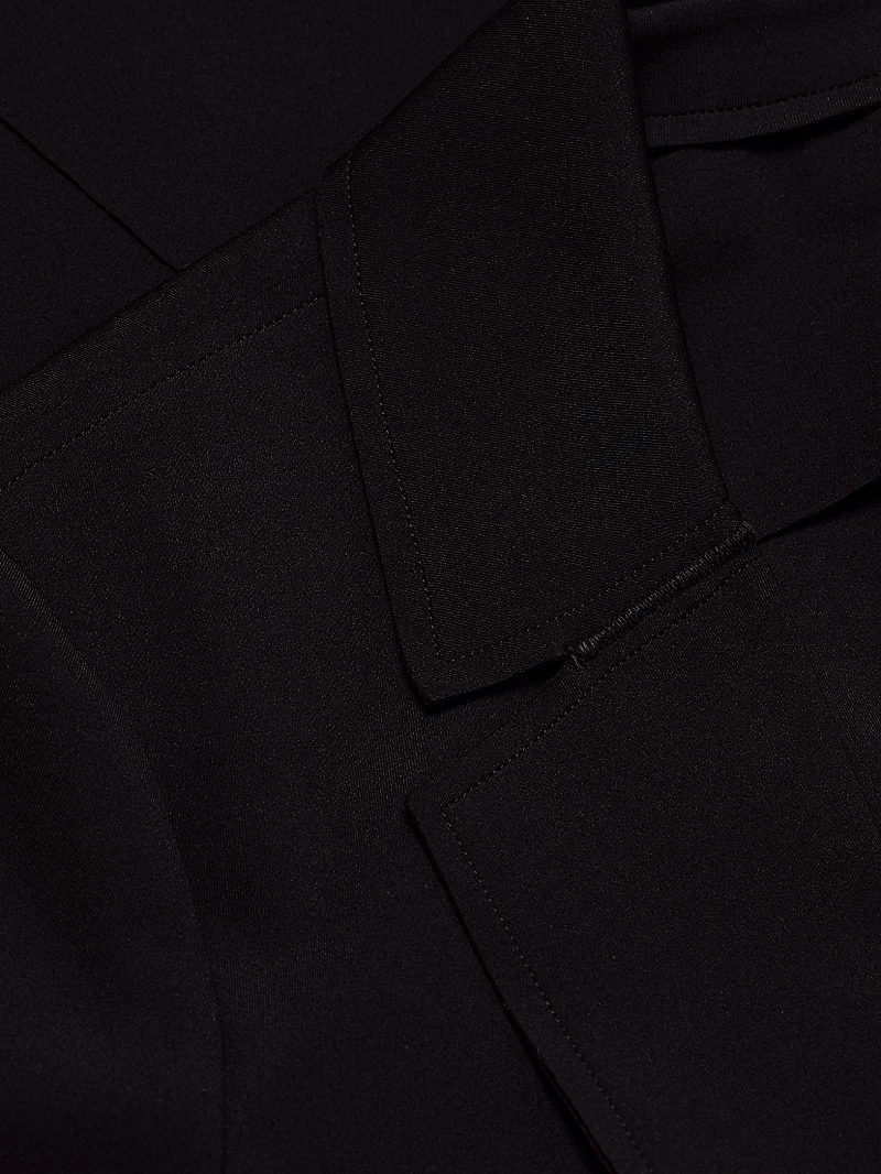 CEO Single-Breasted Blazer