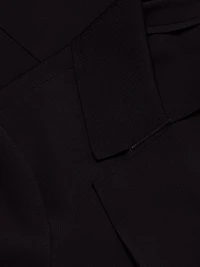 CEO Single-Breasted Blazer