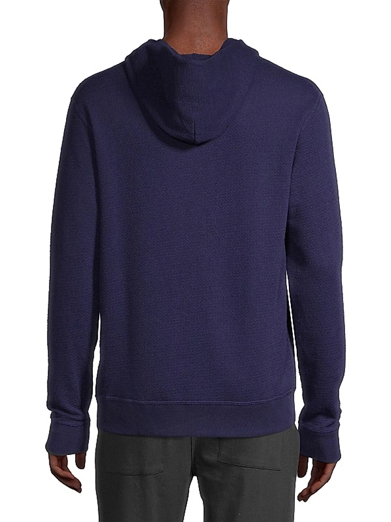 Bleeker Hoodie Sweatshirt