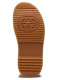 Angelina Maxi GG Slide Sandals