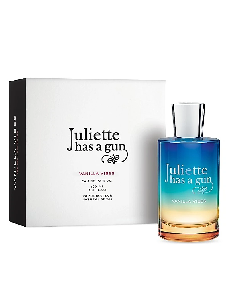 Vanilla Vibes Eau De Parfum