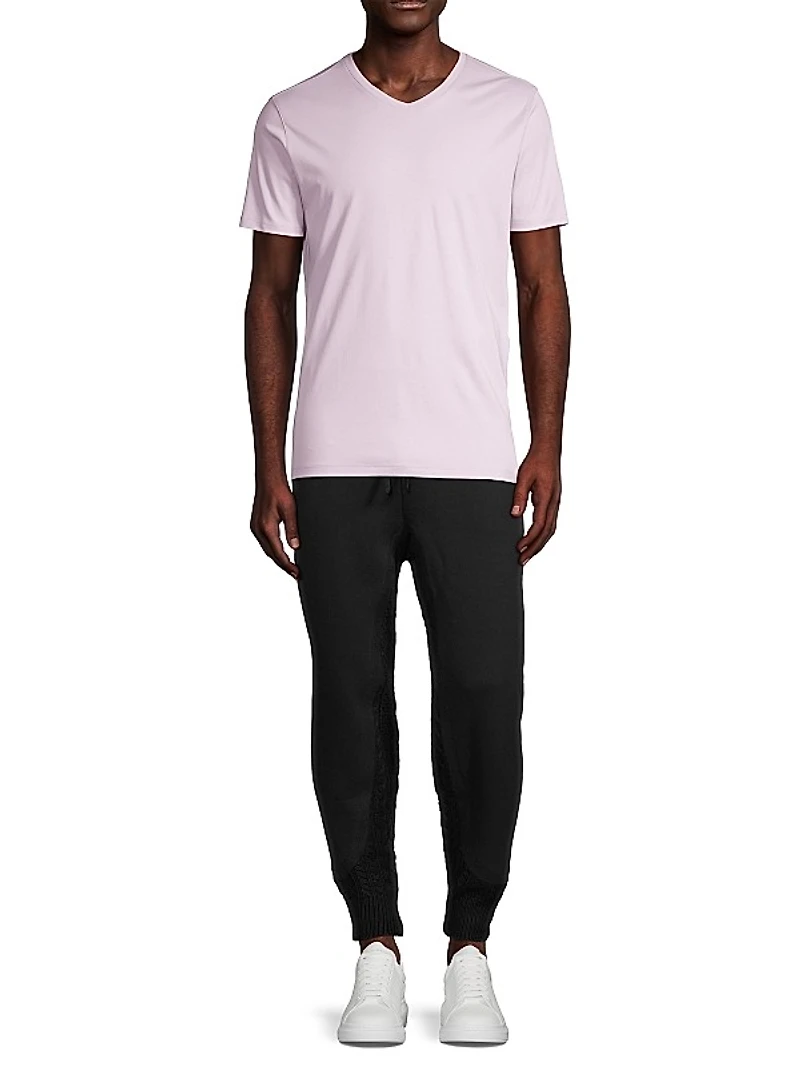 Georgia V-Neck T-Shirt