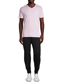 Georgia V-Neck T-Shirt