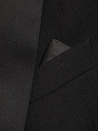 COLLECTION Satin Notch Lapel Tuxedo